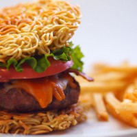 How-To: Ramen Burger