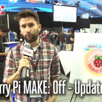 Raspberry Pi Make: Off Teams Enter the Finishing Stretch