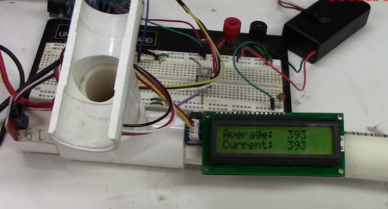 Projects With Ryan Slaugh: DIY gas Leak Detector