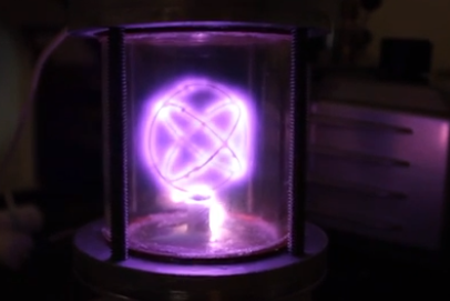 Nuclear Fusor: “Star in a Jar”