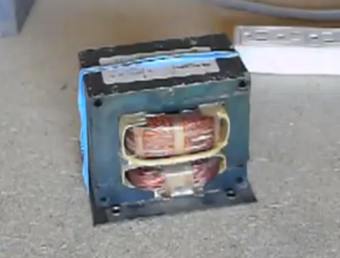 How to Salvage Transformers From Dead Microwaves