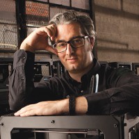 MakerBot’s Bre Pettis: Inside the New MakerBot
