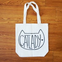 How-To: Cat Lady Tote Bag