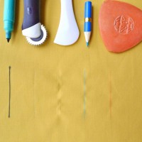 Sewing Basics: Marking and Cutting Fabric