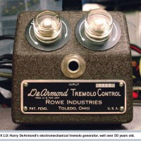 From DeArmond to Photoresistors, the Optical Tremolo Box Looks and Sounds Great!