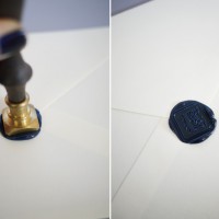 DIY Super-Classy Wax Seal