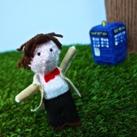 Who-dunnknit: A Woolly Celebration of 50 Years of Doctor Who