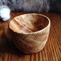 How-To: Homemade Wooden Tea Cup Without A Lathe