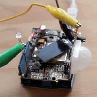 Deploy Weekend Projects to Send Sensor-Activated SMS Alerts