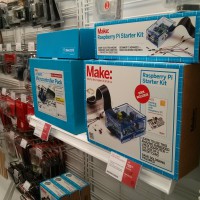 Raspberry Pi Hits the Shelves at RadioShack