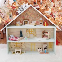 How-To: Build a Dollhouse