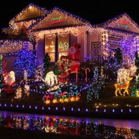 Build Your Own Christmas Lights