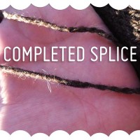 How-To: Spit Splice Yarn