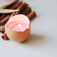 Handmade Eco-Friendly Candles