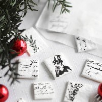 Recipe: Stamped Peppermint Candy