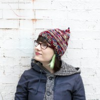 How-To: Grownup Pixie Hat