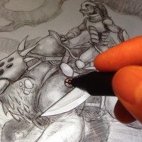 New Art Tool Review from Crabfu