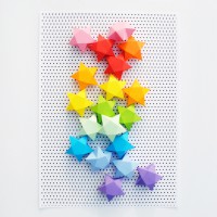 How-To: Cut-and-Fold Paper Stars