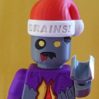 Print Your Own D*mn Presents: Minifig Madness!