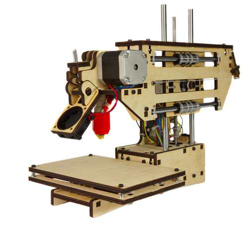 Printrbot Simple: The Perfect Printer to get Started 3D Printing