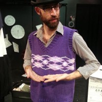 Welcome To Night Vale Sweater Vest