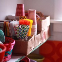 How-To: Paper Bag Organizers