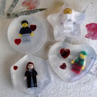 How-To: LEGO Minifig Soaps