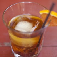 Cocktail Flashback: Old Fashioned