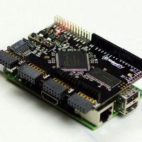 Embedded Linux Meets FPGA Capes