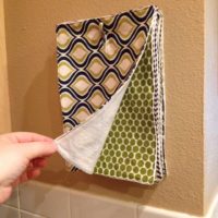 DIY Multi-Use Kitchen Towels