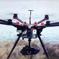 Pro-Quality Aerial Photography Goes Plug-and-Play with the DJI S1000