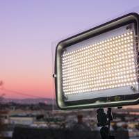 Brownie Pan LED Light Panel