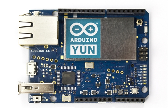 Learn About the Arduino Yún