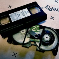 How-To: VHS Tape Secret Compartment