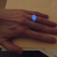 Be Mine: Making a Glowing, 3D Printed Engagement Ring