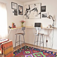 Office Inspiration: Building a Standing Desk