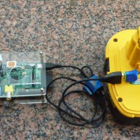Raspberry Pi to Go: How to Wire 18v Portable Pi Power