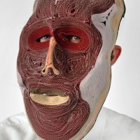 Bertjan Pot’s Rope Masks