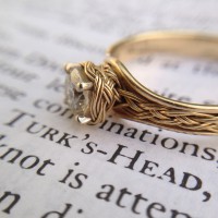 Tying the (Turk’s Head) Knot — How I Made an Engagement Ring
