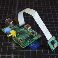 Skill Builder: Raspberry Pi Camera Module