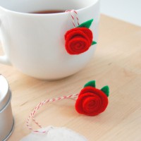 How-To: Custom Vantentine’s Day Tea Bags