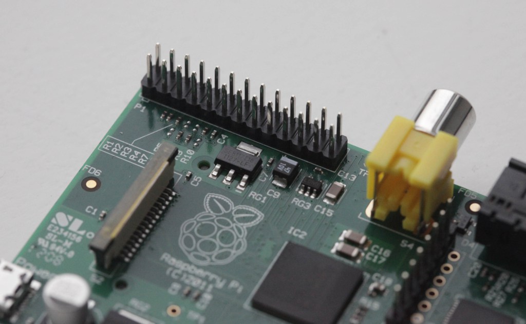 Tutorial: Raspberry Pi GPIO Pins and Python