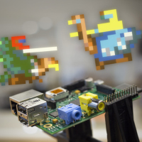 Build a Raspberry Pi Powered Home Arcade