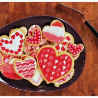 Kitchen Tips: Decorating Valentine’s Day Cookies