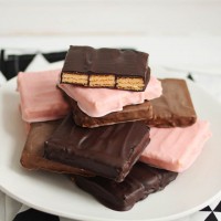 How-To: Homemade Kit Kat Bars