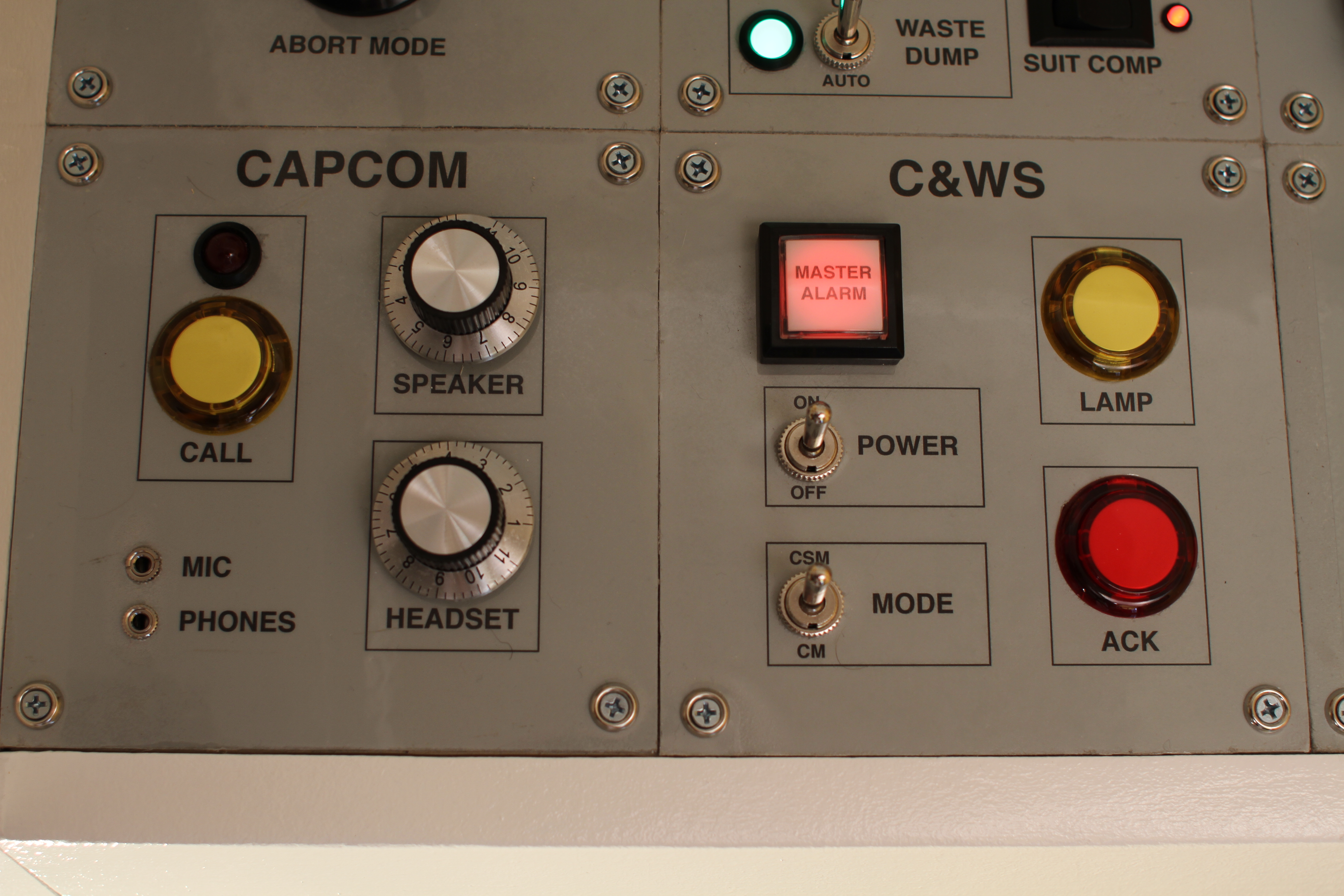 Mission Control Desk Capcom Cws Make Diy Projects And Ideas For