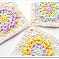 How-To: African Flower Granny Square