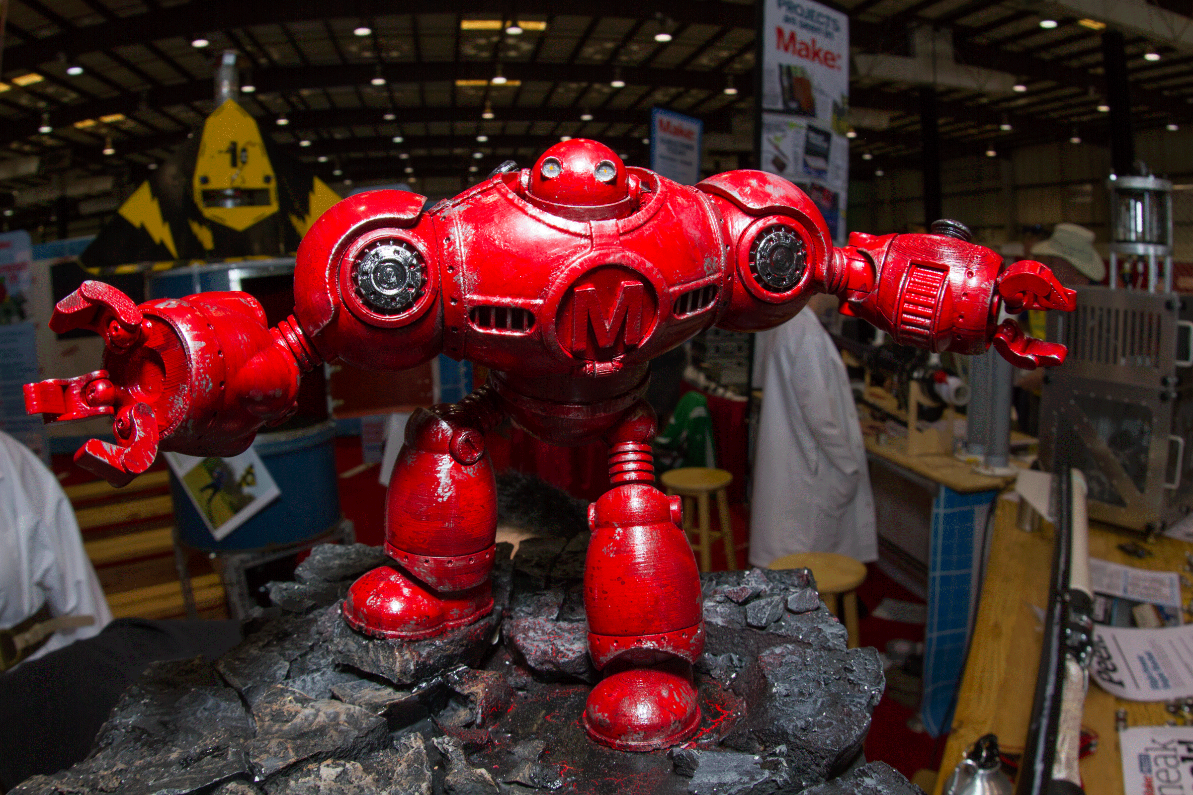 Bay Area Maker Faire: Call for Makers Ends February 23