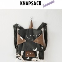 How-To: Kid-Friendly Knapsack