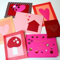 DIY Valentine’s Day Card Tips